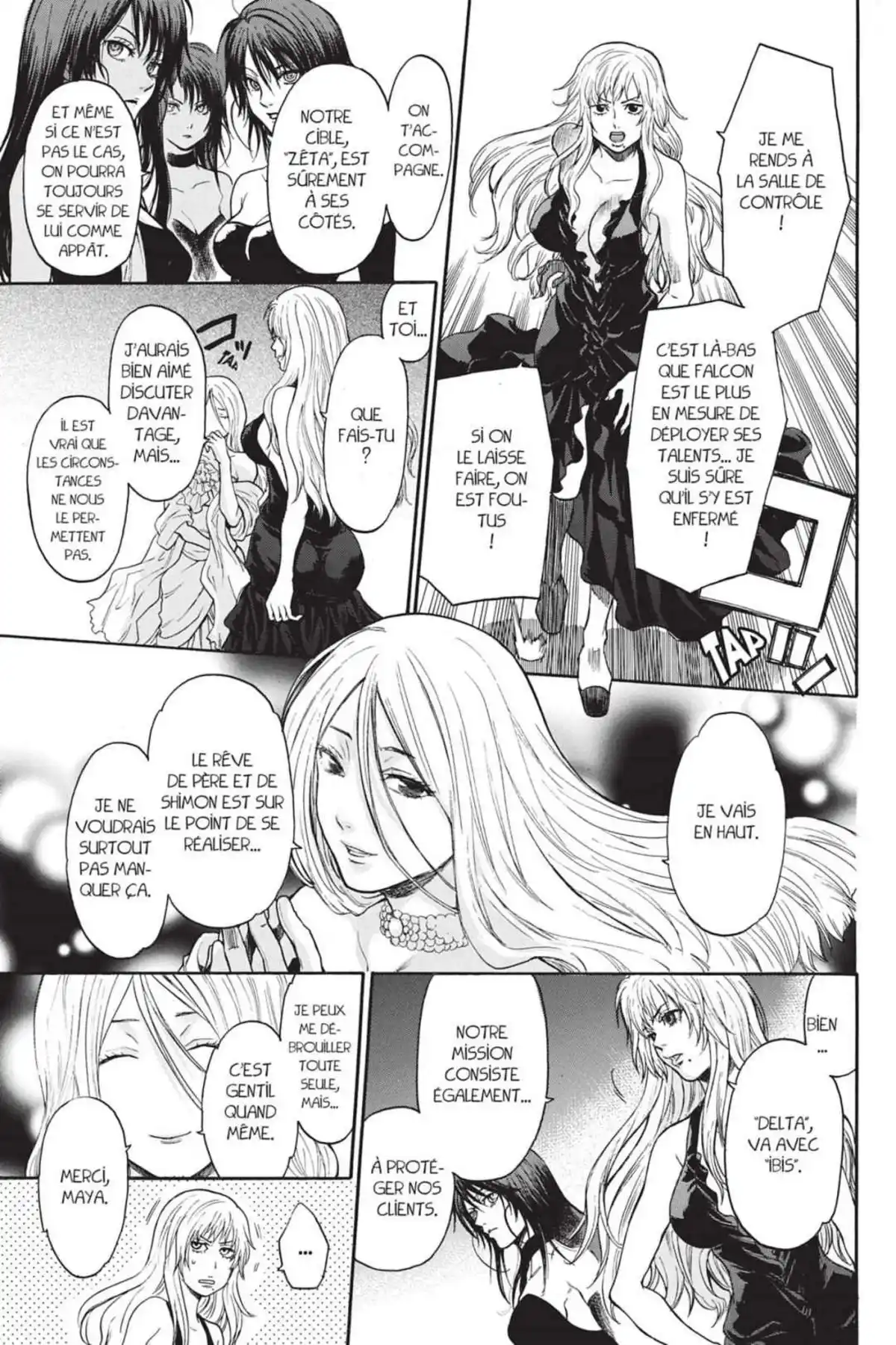 Bloody Monday – Saison 3 Volume 4 page 16