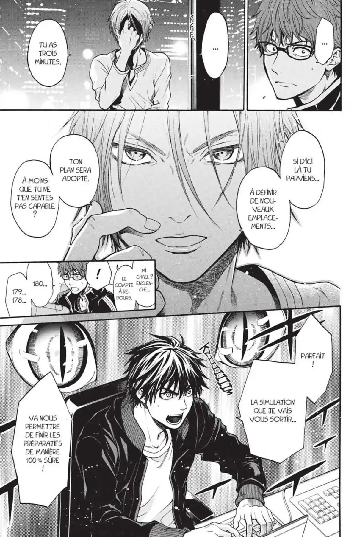 Bloody Monday – Saison 3 Volume 4 page 20