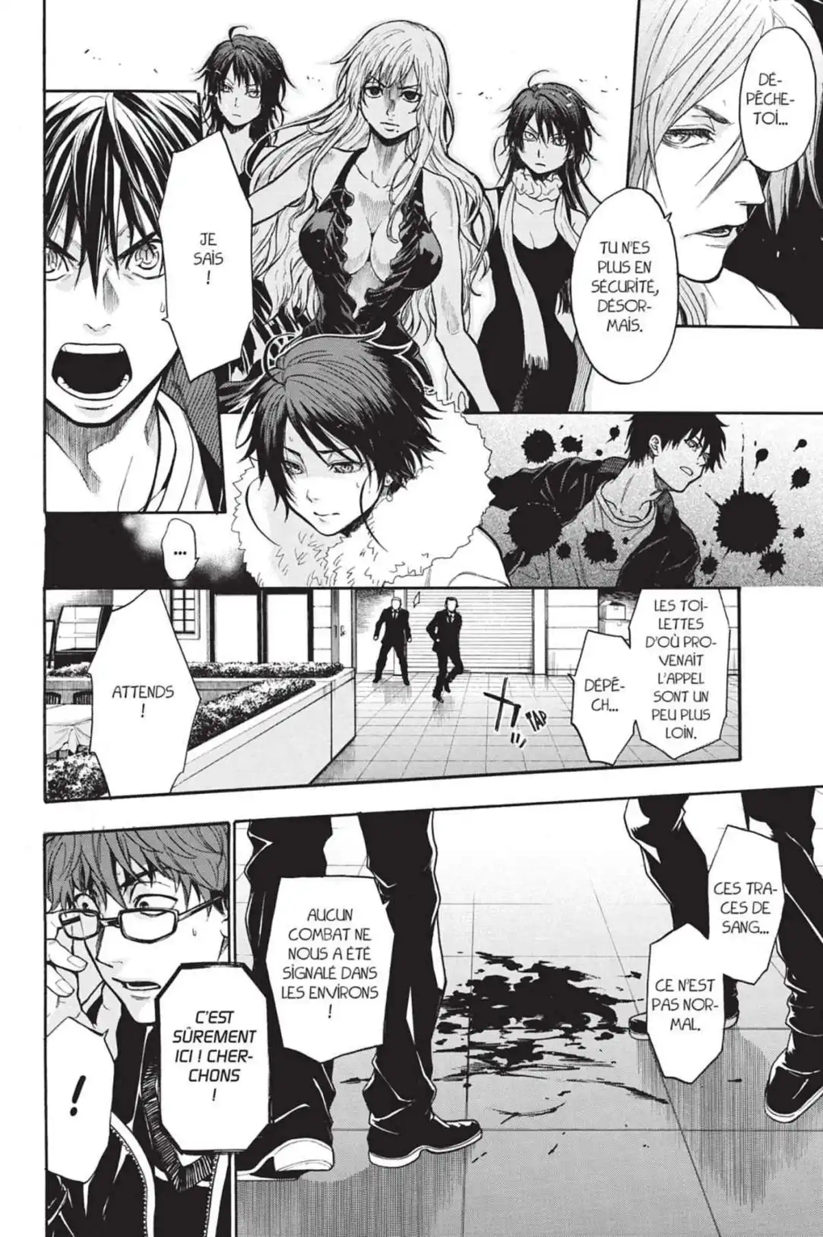 Bloody Monday – Saison 3 Volume 4 page 21