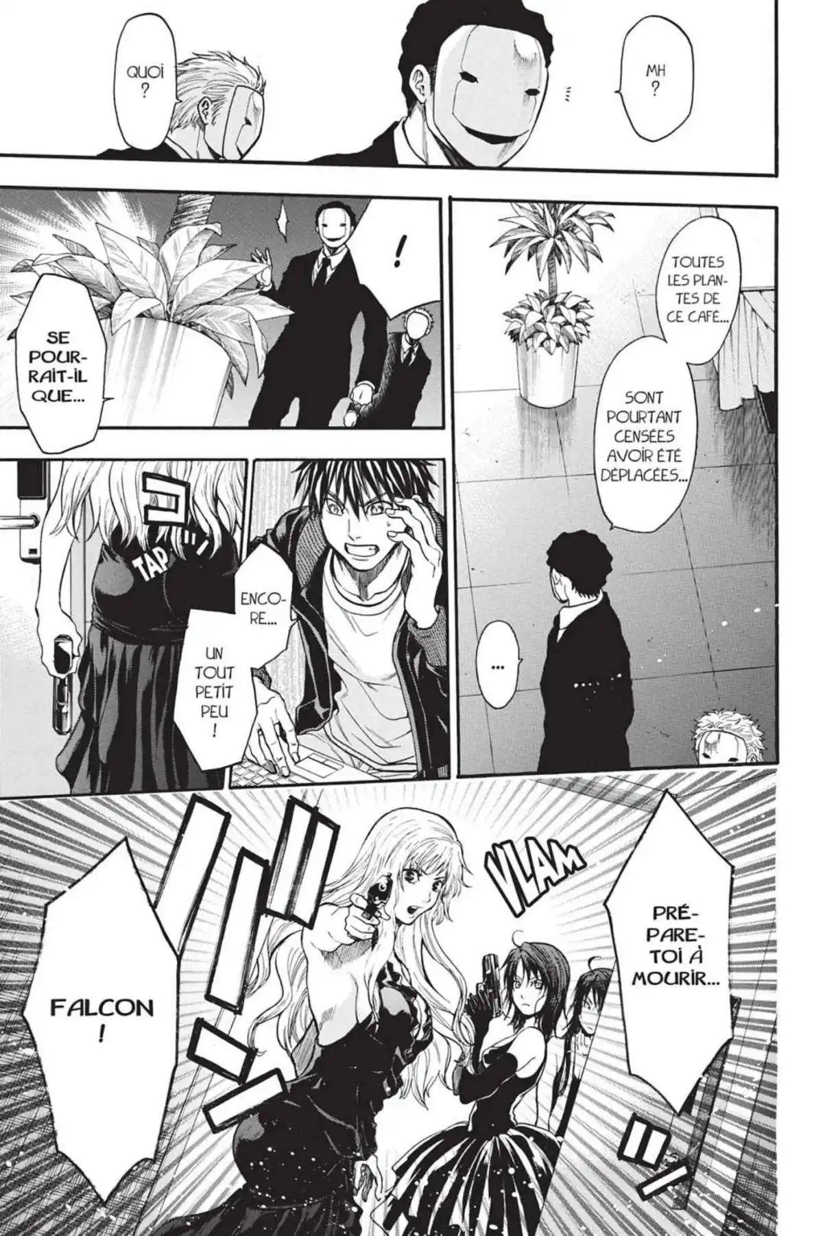 Bloody Monday – Saison 3 Volume 4 page 24