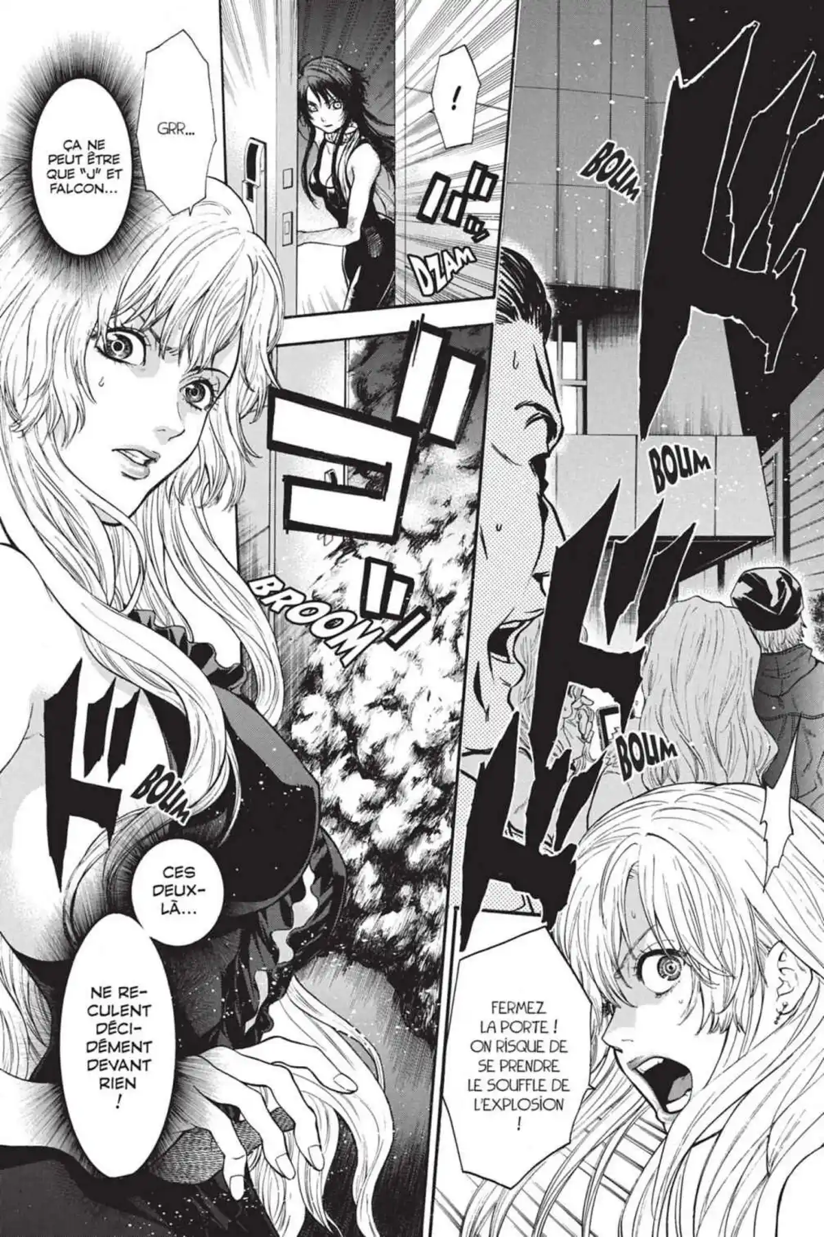 Bloody Monday – Saison 3 Volume 4 page 30