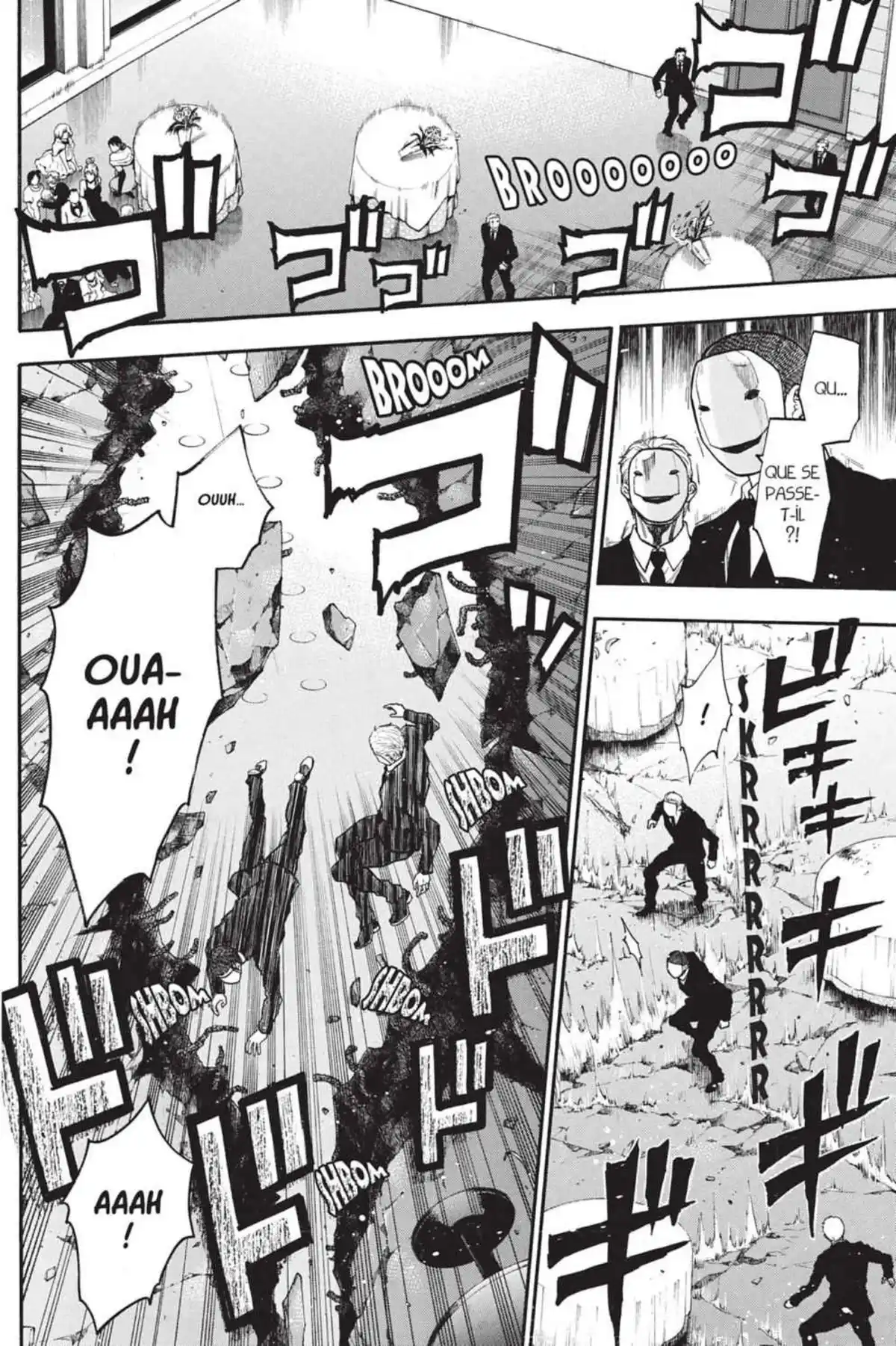 Bloody Monday – Saison 3 Volume 4 page 31