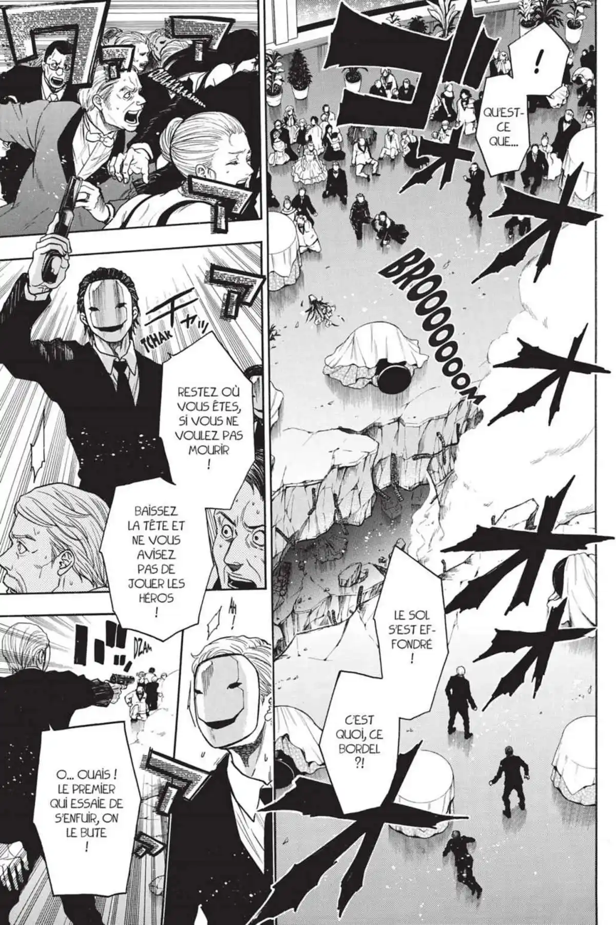 Bloody Monday – Saison 3 Volume 4 page 32