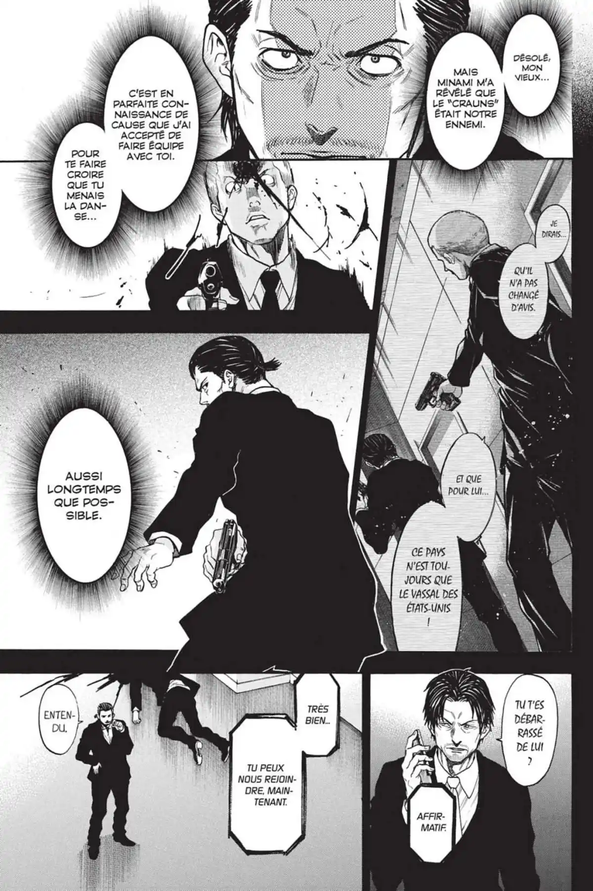 Bloody Monday – Saison 3 Volume 4 page 36
