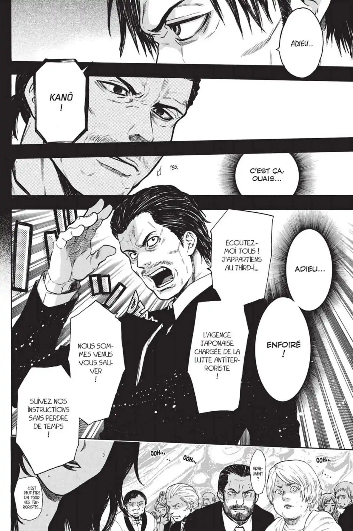 Bloody Monday – Saison 3 Volume 4 page 37