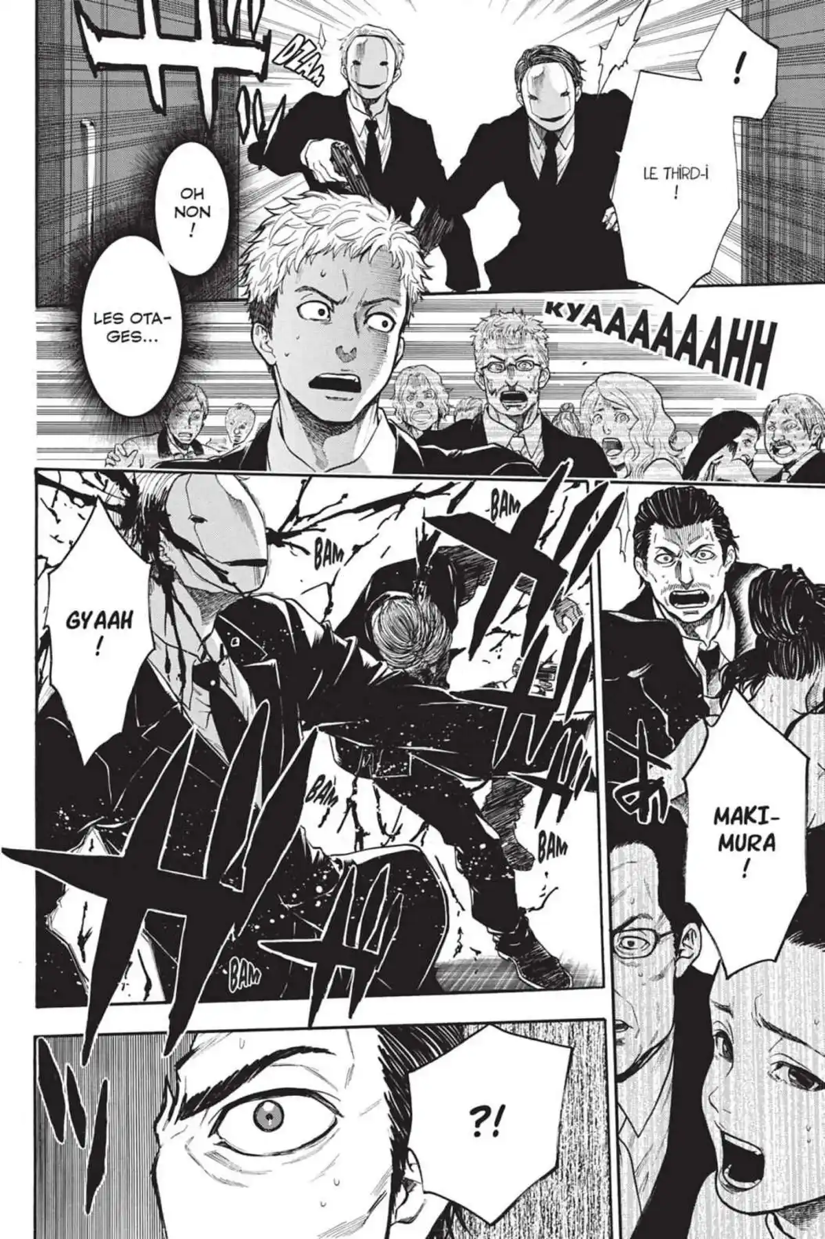 Bloody Monday – Saison 3 Volume 4 page 39