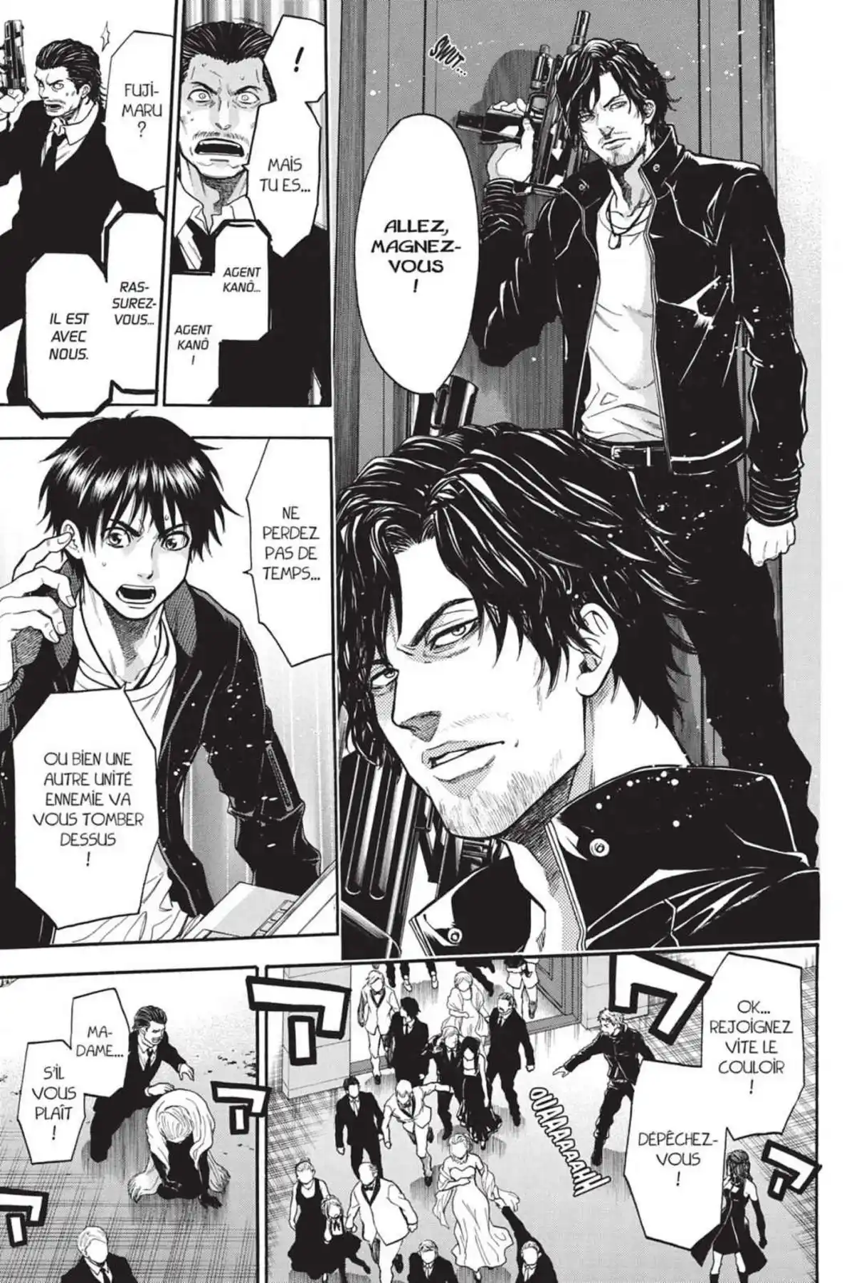 Bloody Monday – Saison 3 Volume 4 page 40