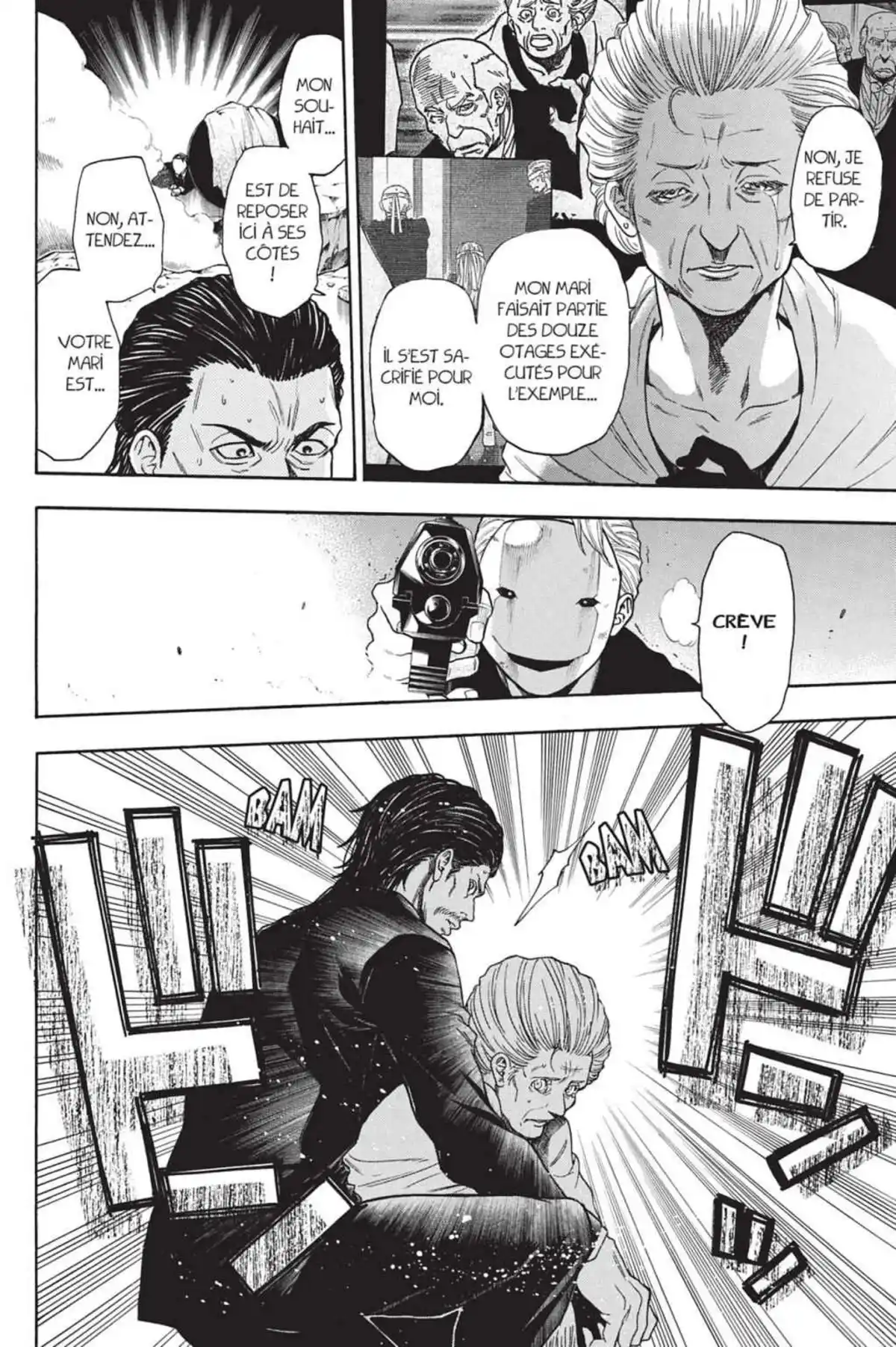 Bloody Monday – Saison 3 Volume 4 page 41