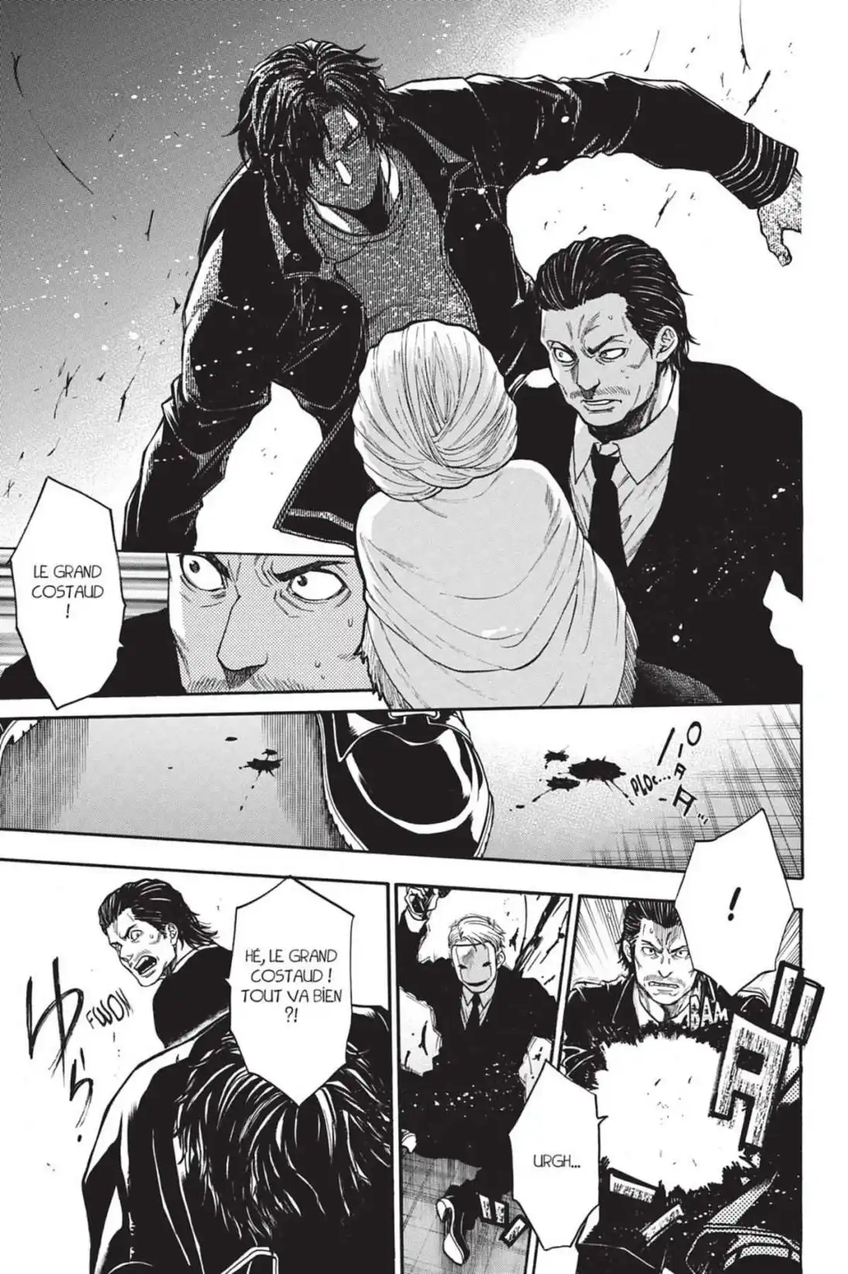 Bloody Monday – Saison 3 Volume 4 page 42