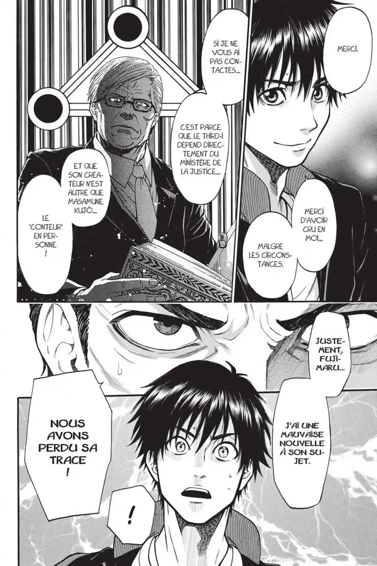 Bloody Monday – Saison 3 Volume 4 page 45