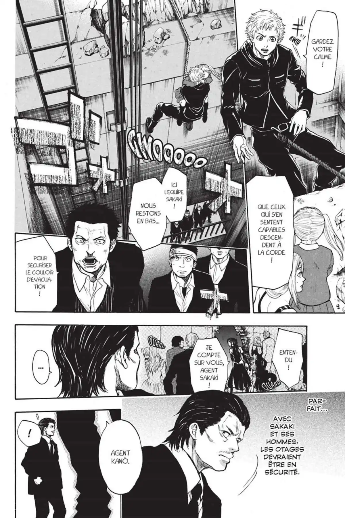 Bloody Monday – Saison 3 Volume 4 page 51