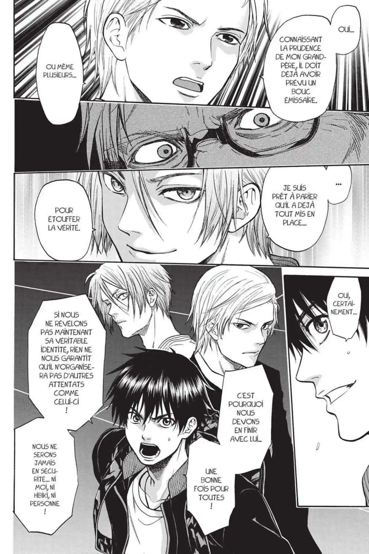 Bloody Monday – Saison 3 Volume 4 page 63