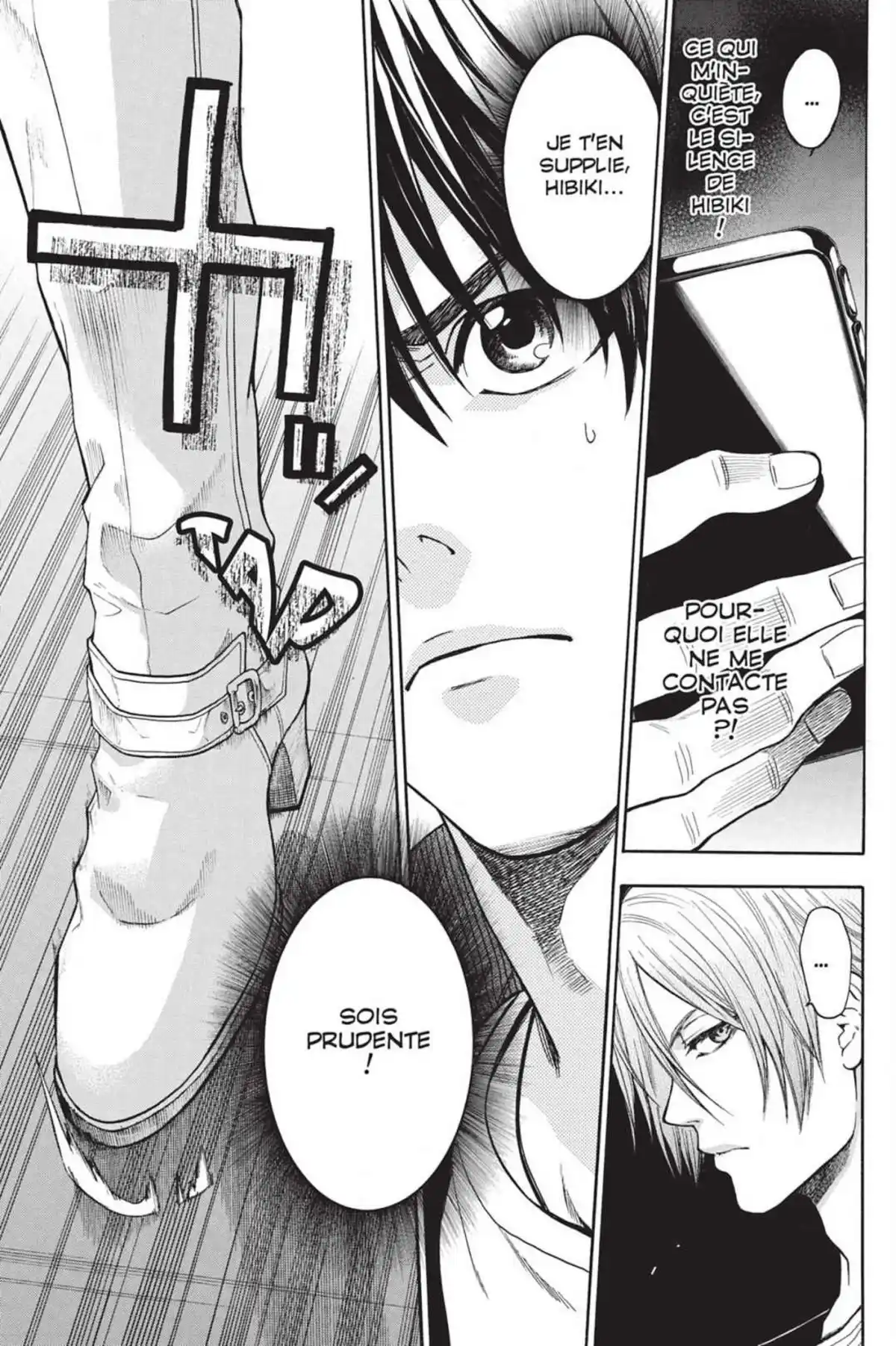 Bloody Monday – Saison 3 Volume 4 page 66
