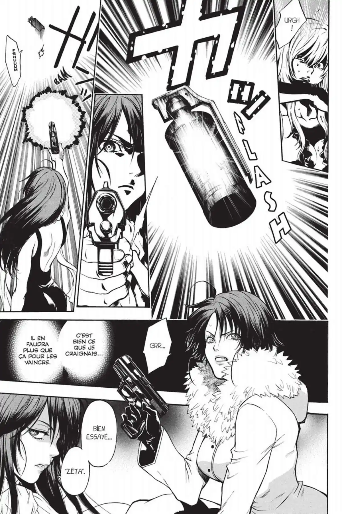 Bloody Monday – Saison 3 Volume 4 page 72