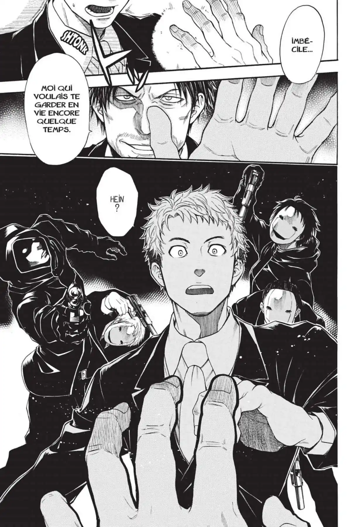 Bloody Monday – Saison 3 Volume 3 page 10