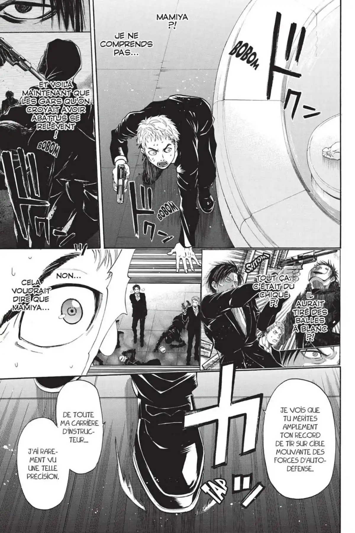 Bloody Monday – Saison 3 Volume 3 page 12