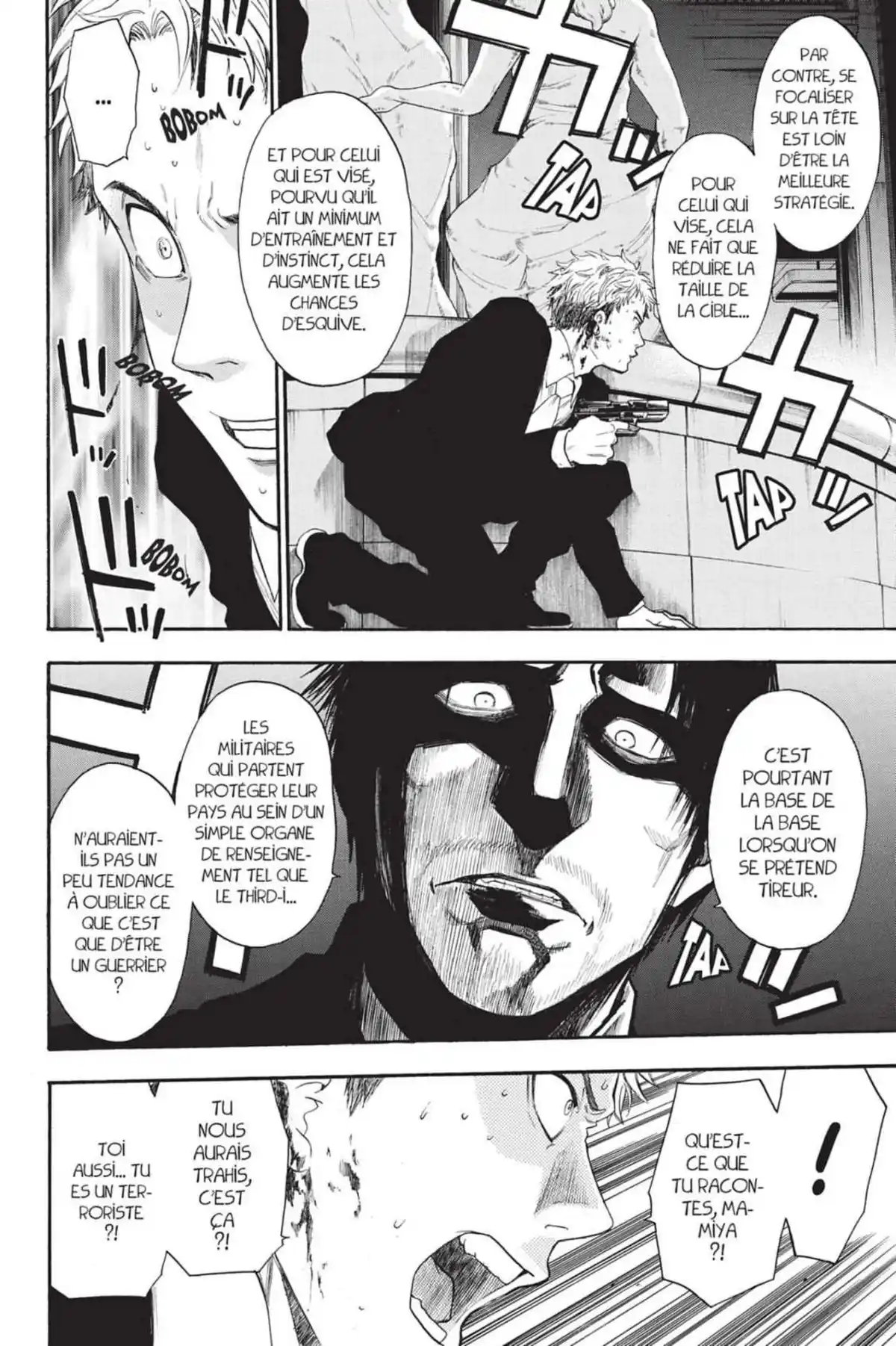 Bloody Monday – Saison 3 Volume 3 page 13