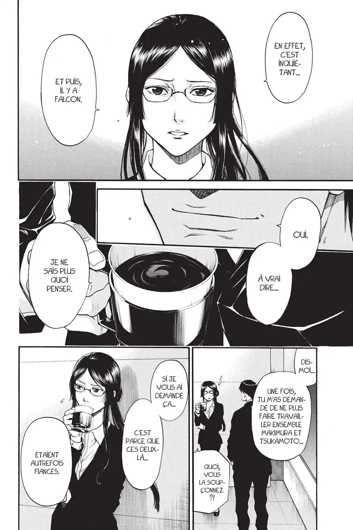 Bloody Monday – Saison 3 Volume 3 page 17