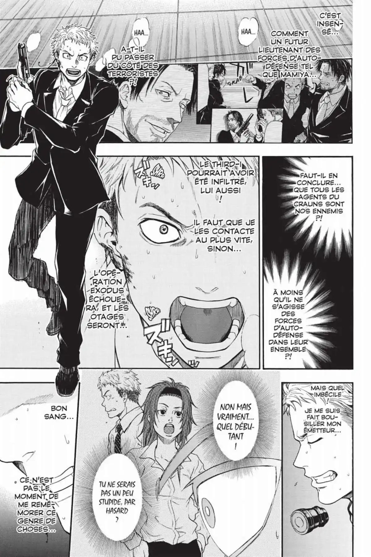 Bloody Monday – Saison 3 Volume 3 page 20
