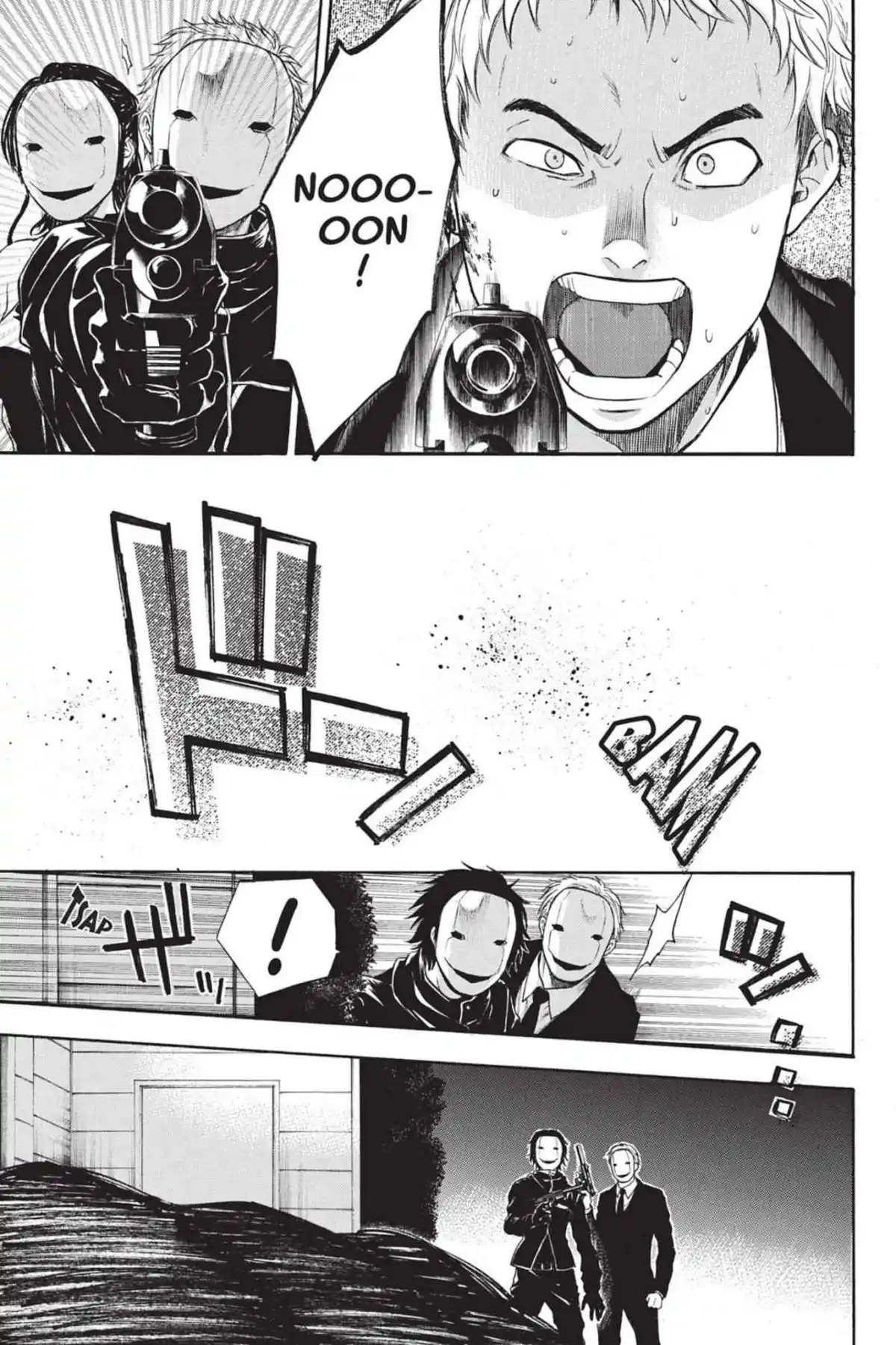 Bloody Monday – Saison 3 Volume 3 page 22