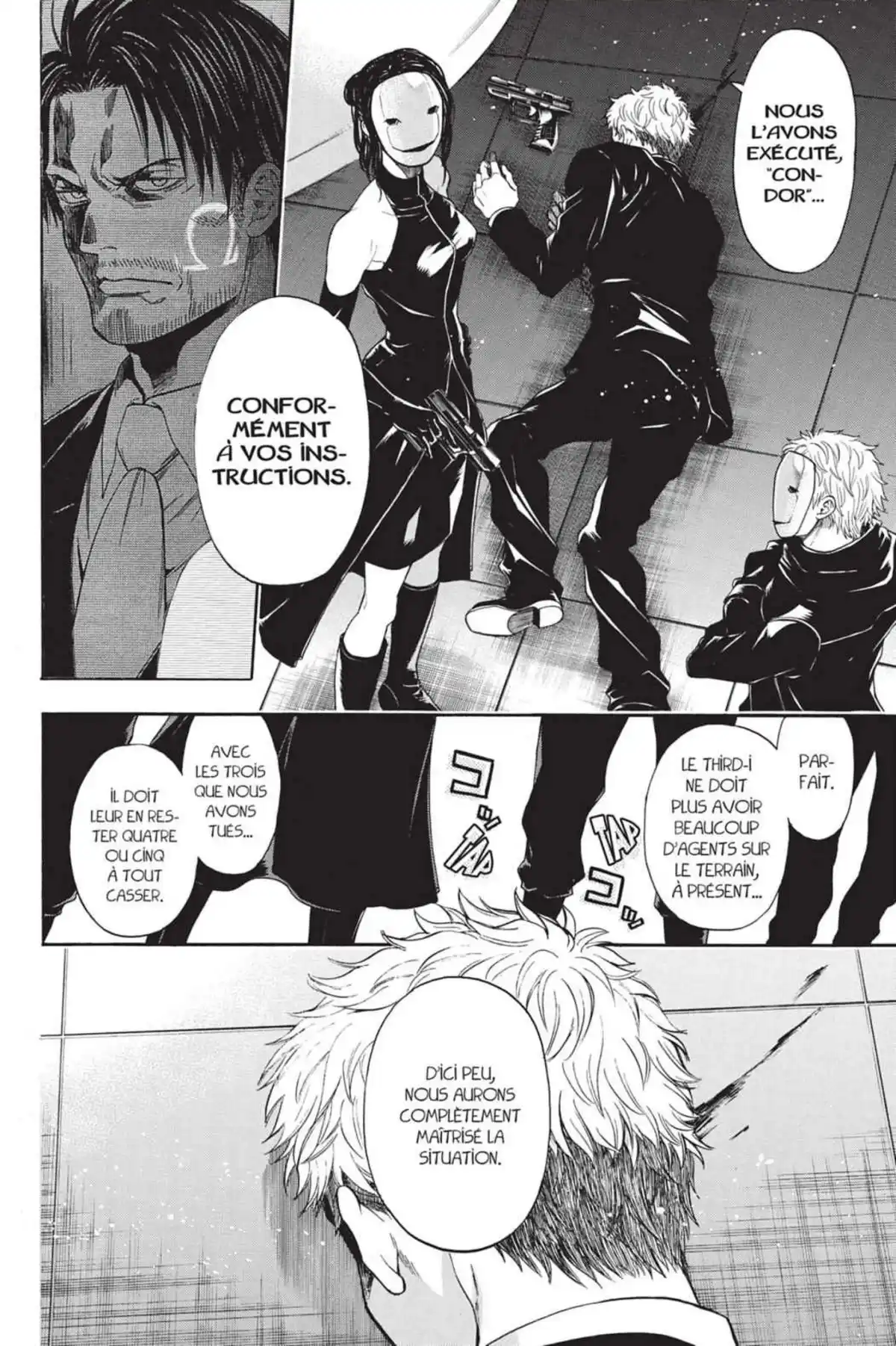 Bloody Monday – Saison 3 Volume 3 page 23