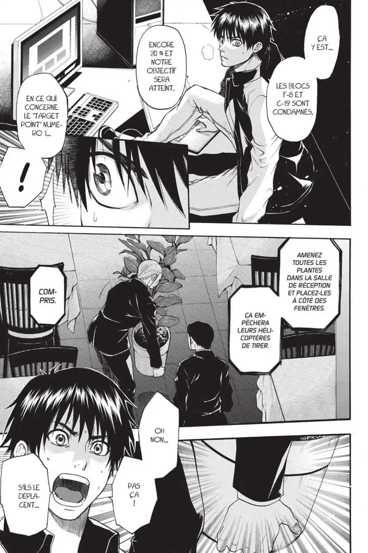 Bloody Monday – Saison 3 Volume 3 page 24