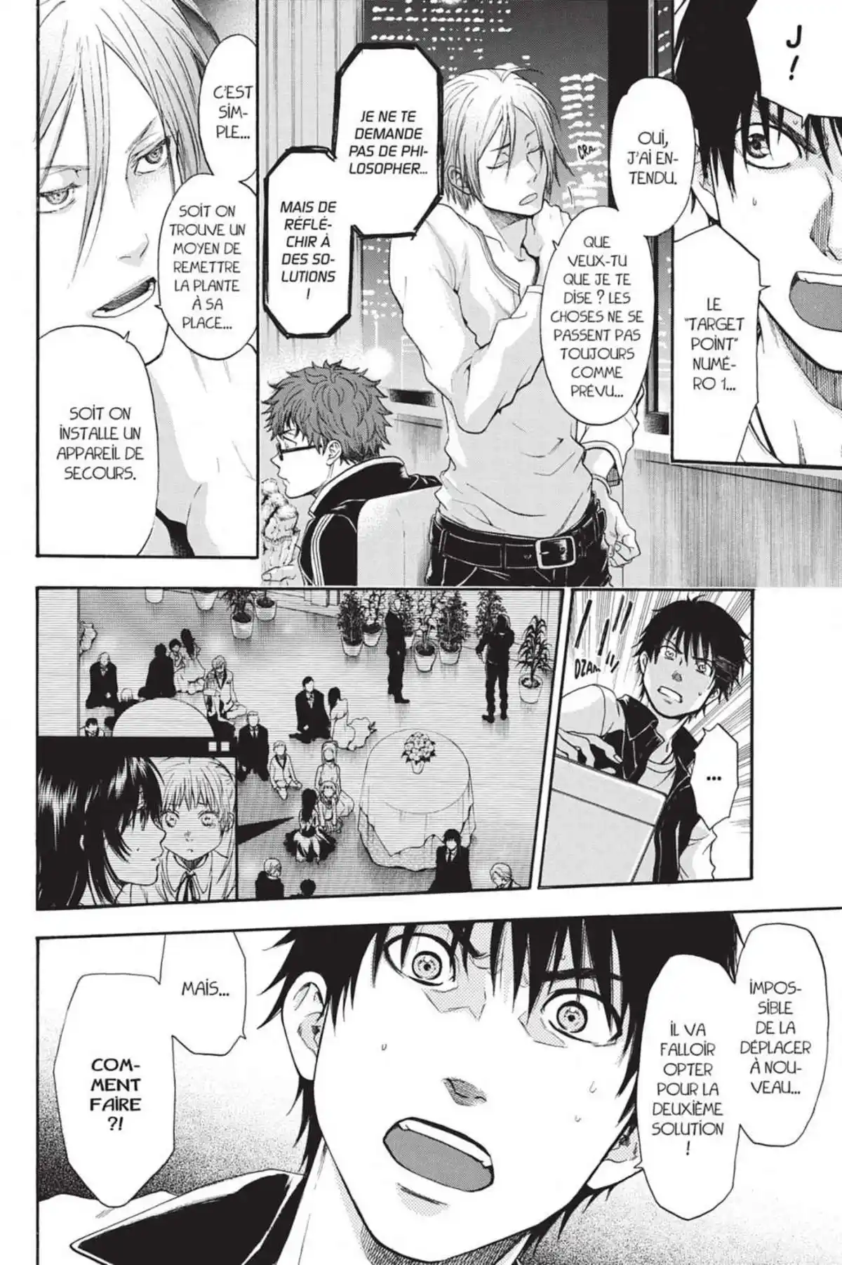 Bloody Monday – Saison 3 Volume 3 page 25