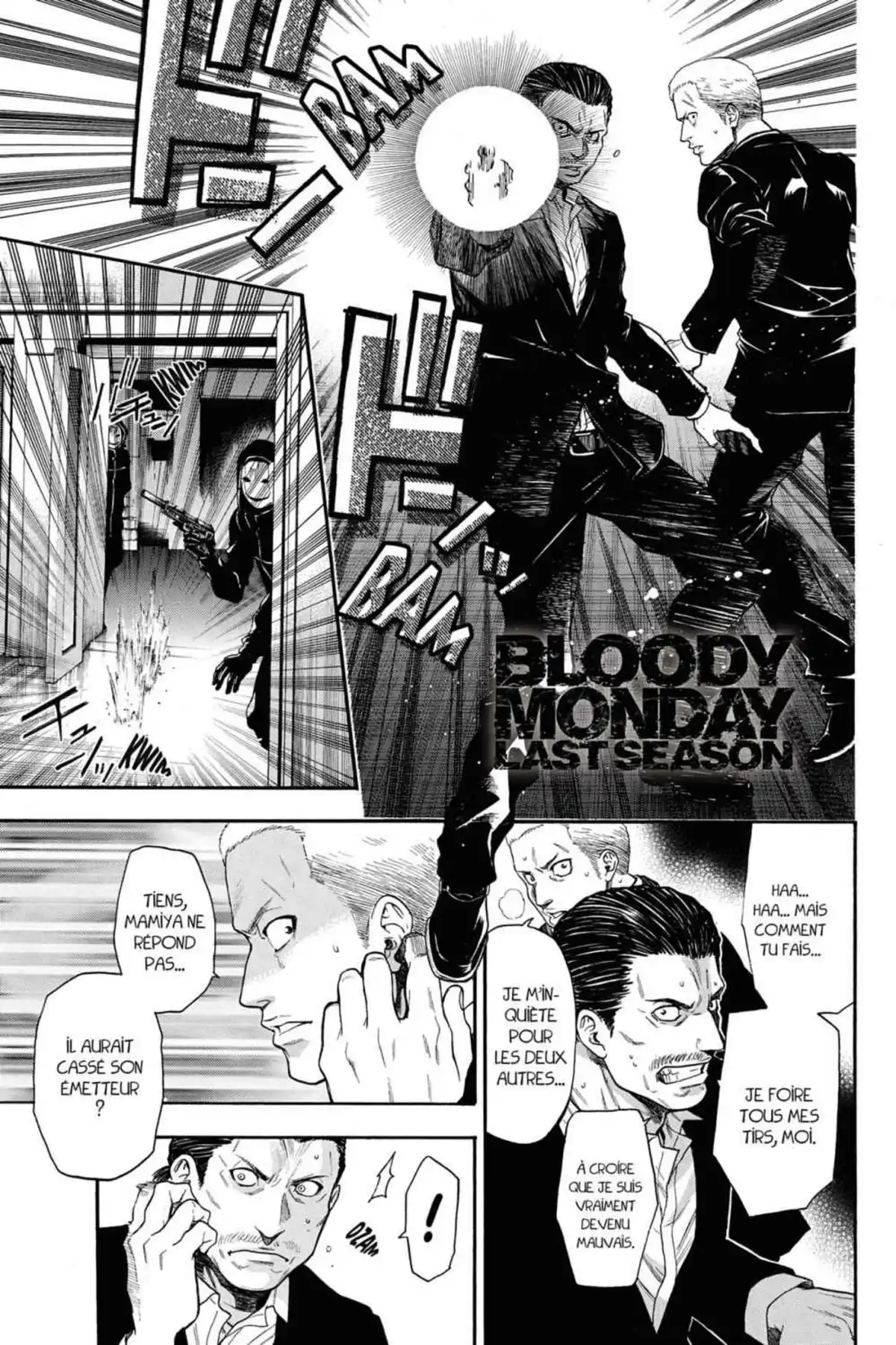 Bloody Monday – Saison 3 Volume 3 page 28