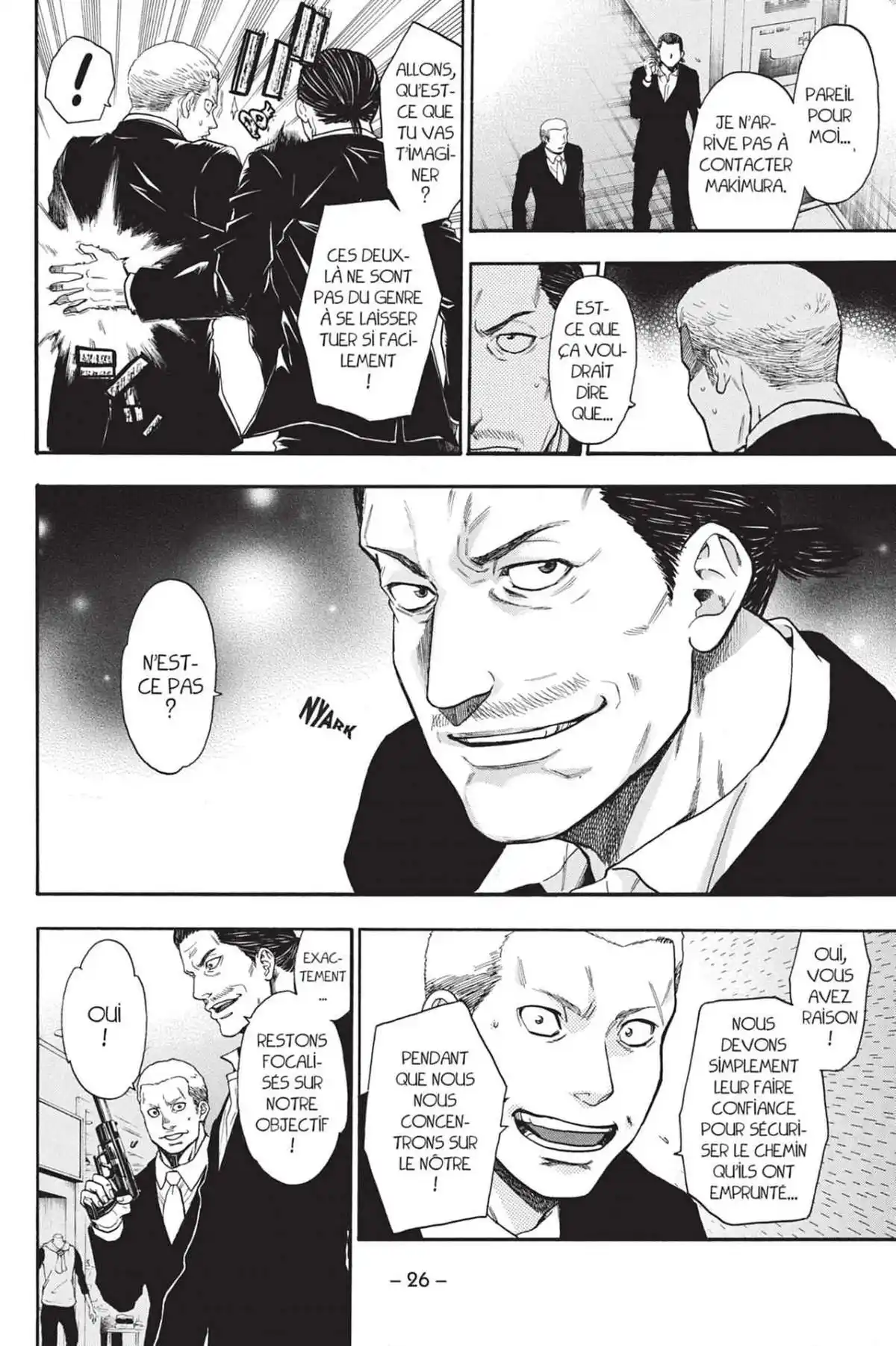 Bloody Monday – Saison 3 Volume 3 page 29