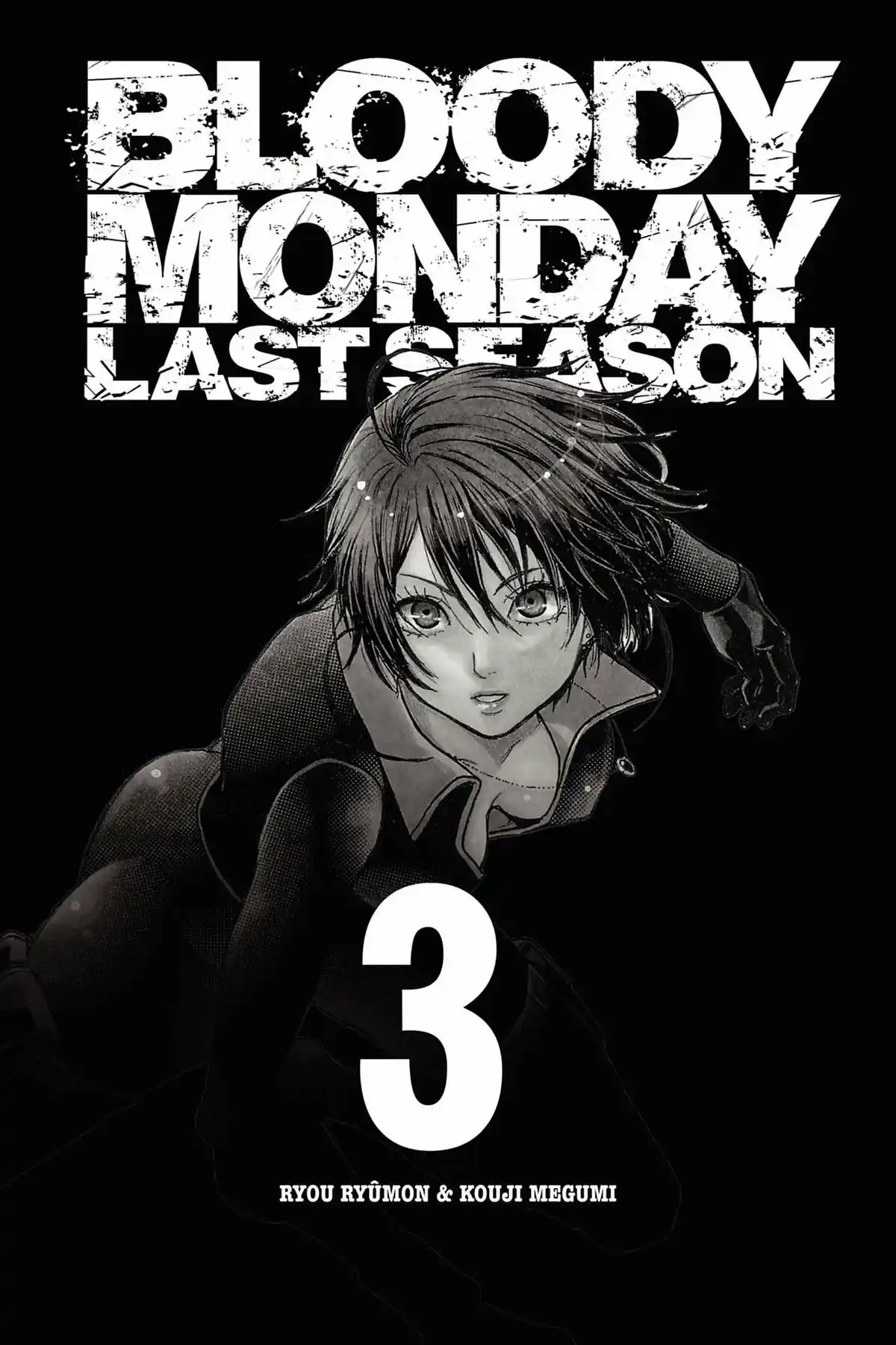 Bloody Monday – Saison 3 Volume 3 page 4