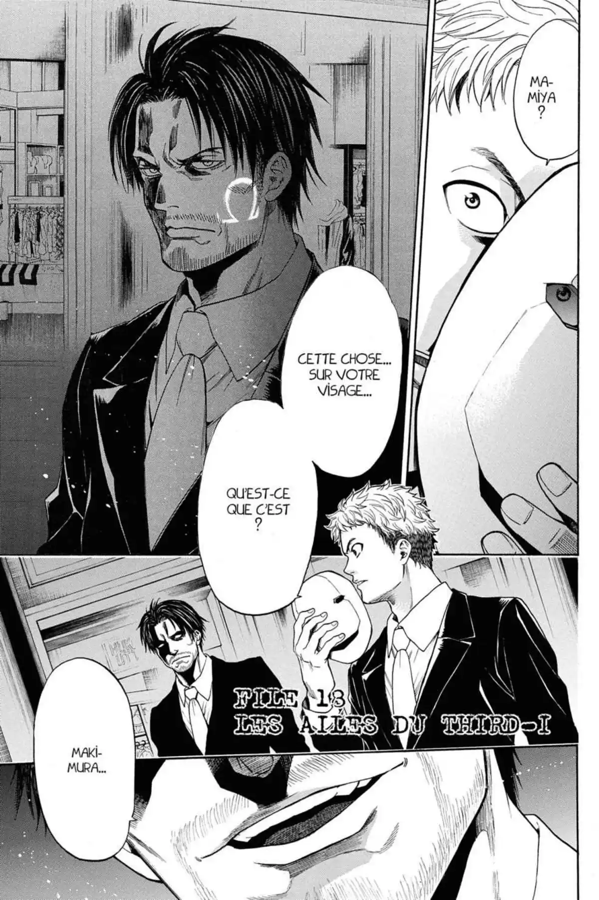 Bloody Monday – Saison 3 Volume 3 page 8