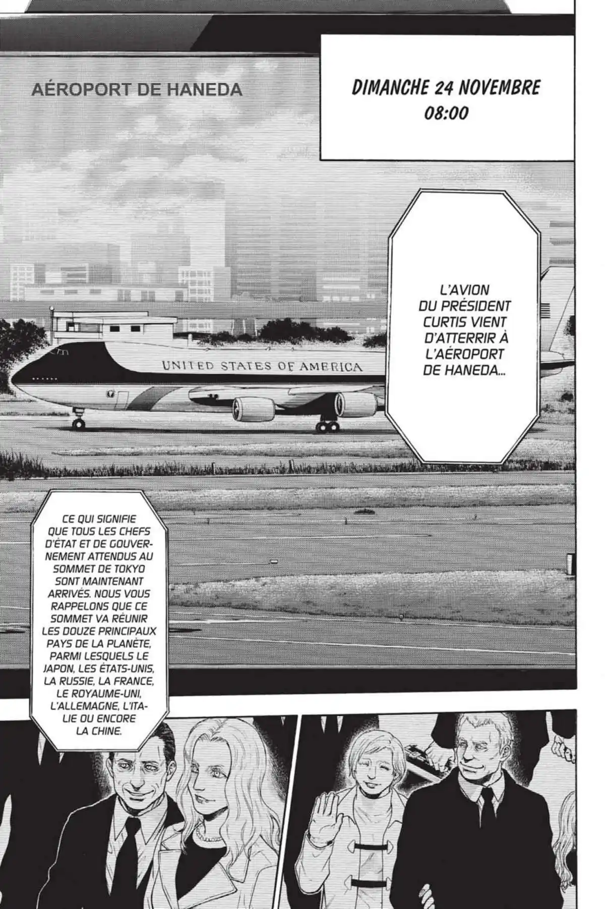 Bloody Monday – Saison 3 Volume 1 page 12
