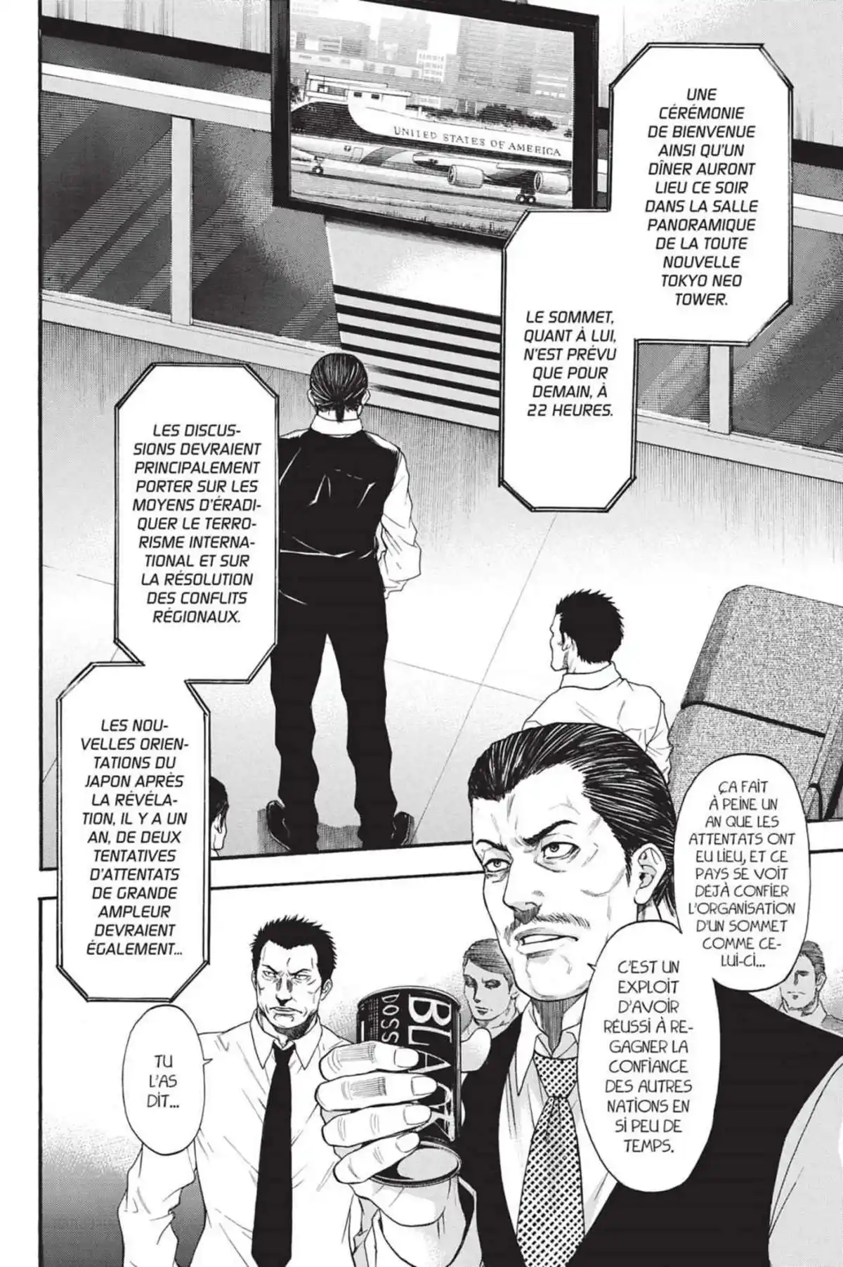 Bloody Monday – Saison 3 Volume 1 page 13