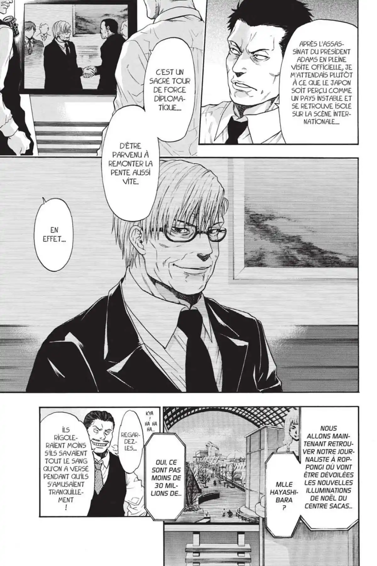 Bloody Monday – Saison 3 Volume 1 page 14