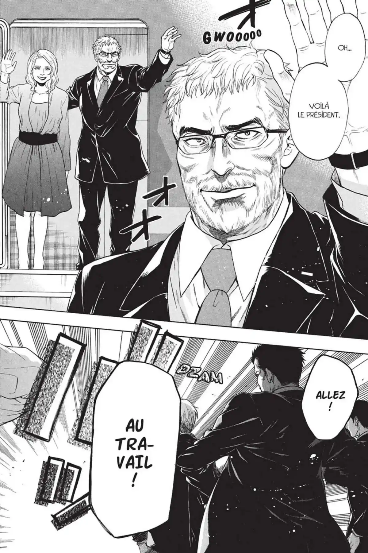 Bloody Monday – Saison 3 Volume 1 page 17