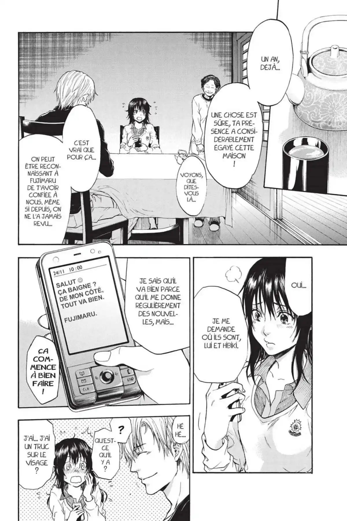 Bloody Monday – Saison 3 Volume 1 page 21