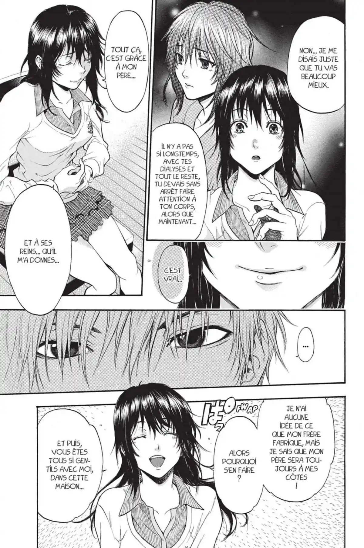 Bloody Monday – Saison 3 Volume 1 page 22