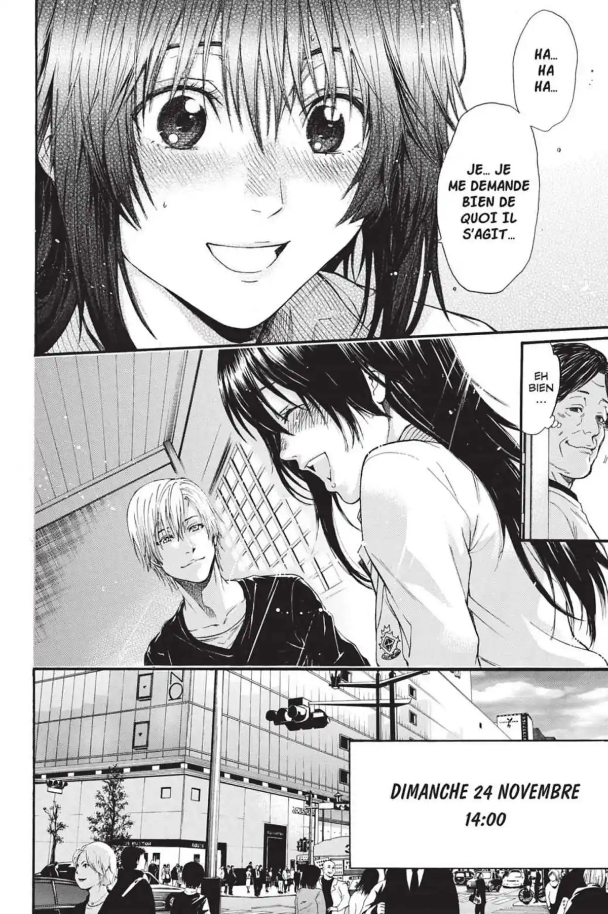 Bloody Monday – Saison 3 Volume 1 page 25