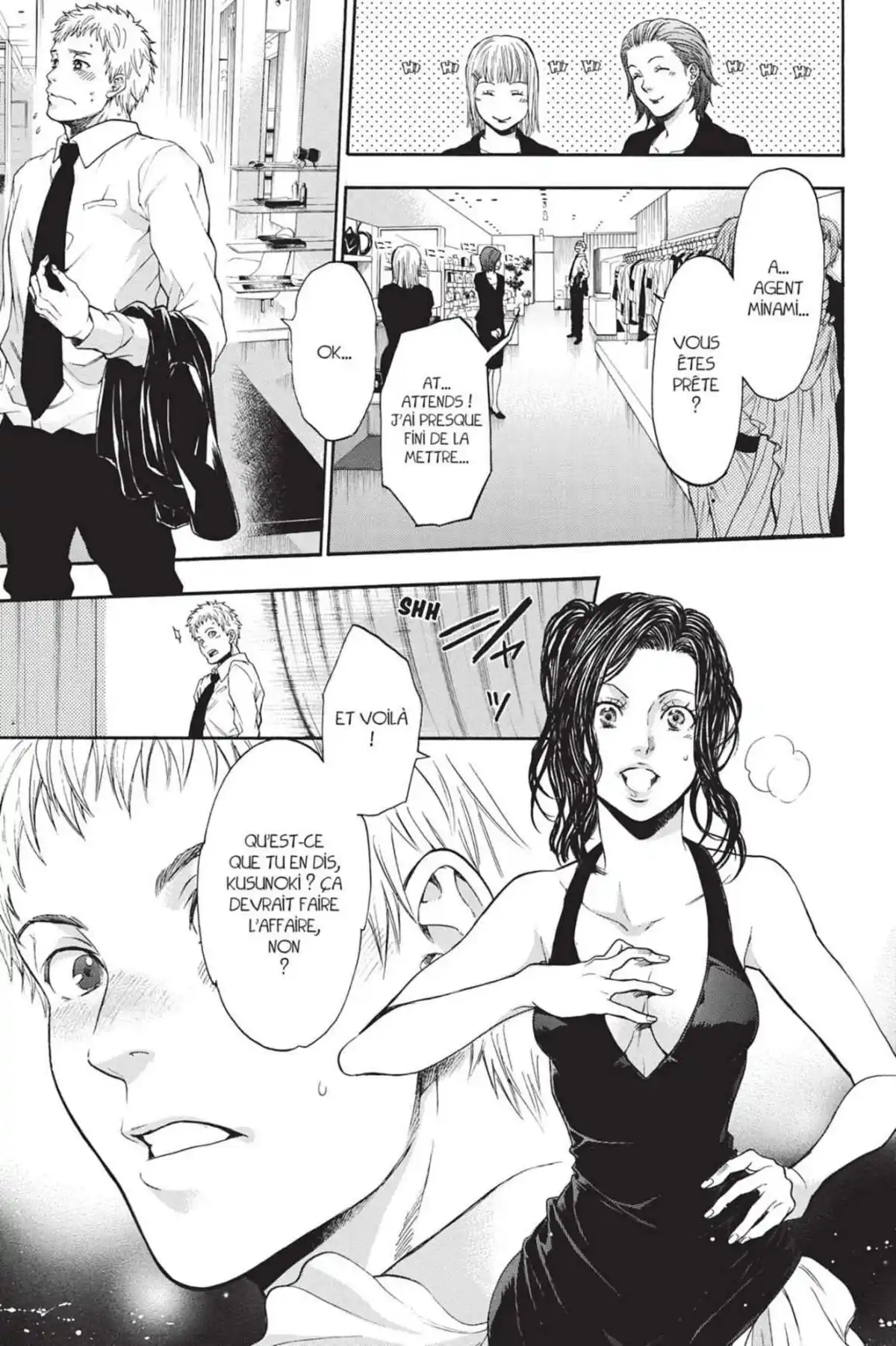 Bloody Monday – Saison 3 Volume 1 page 26