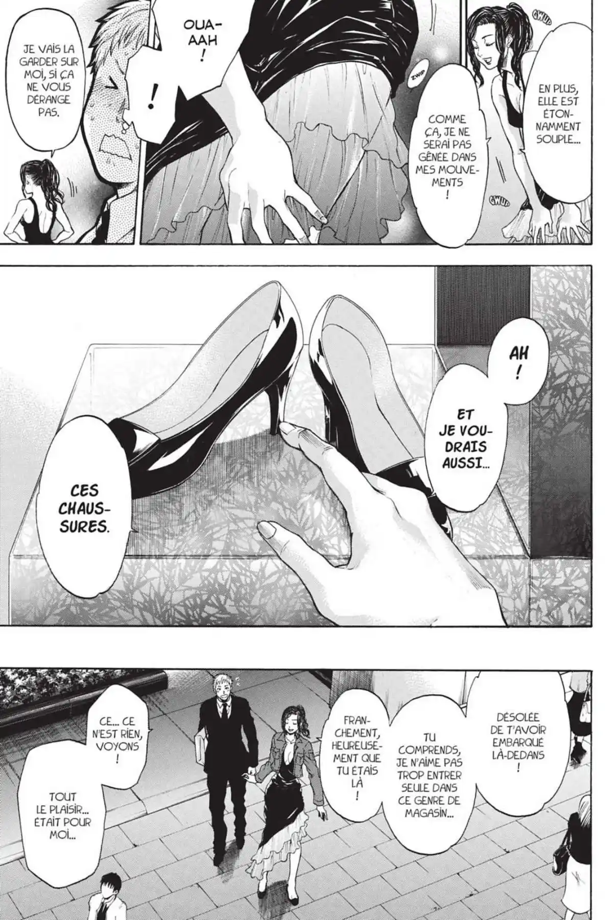 Bloody Monday – Saison 3 Volume 1 page 28
