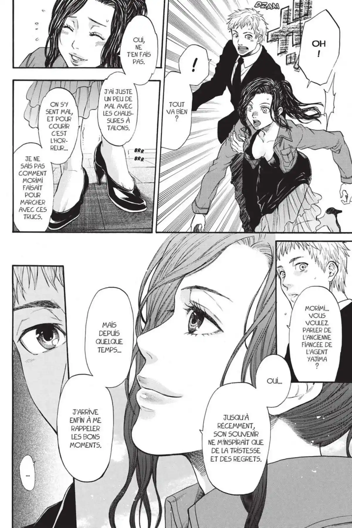 Bloody Monday – Saison 3 Volume 1 page 29