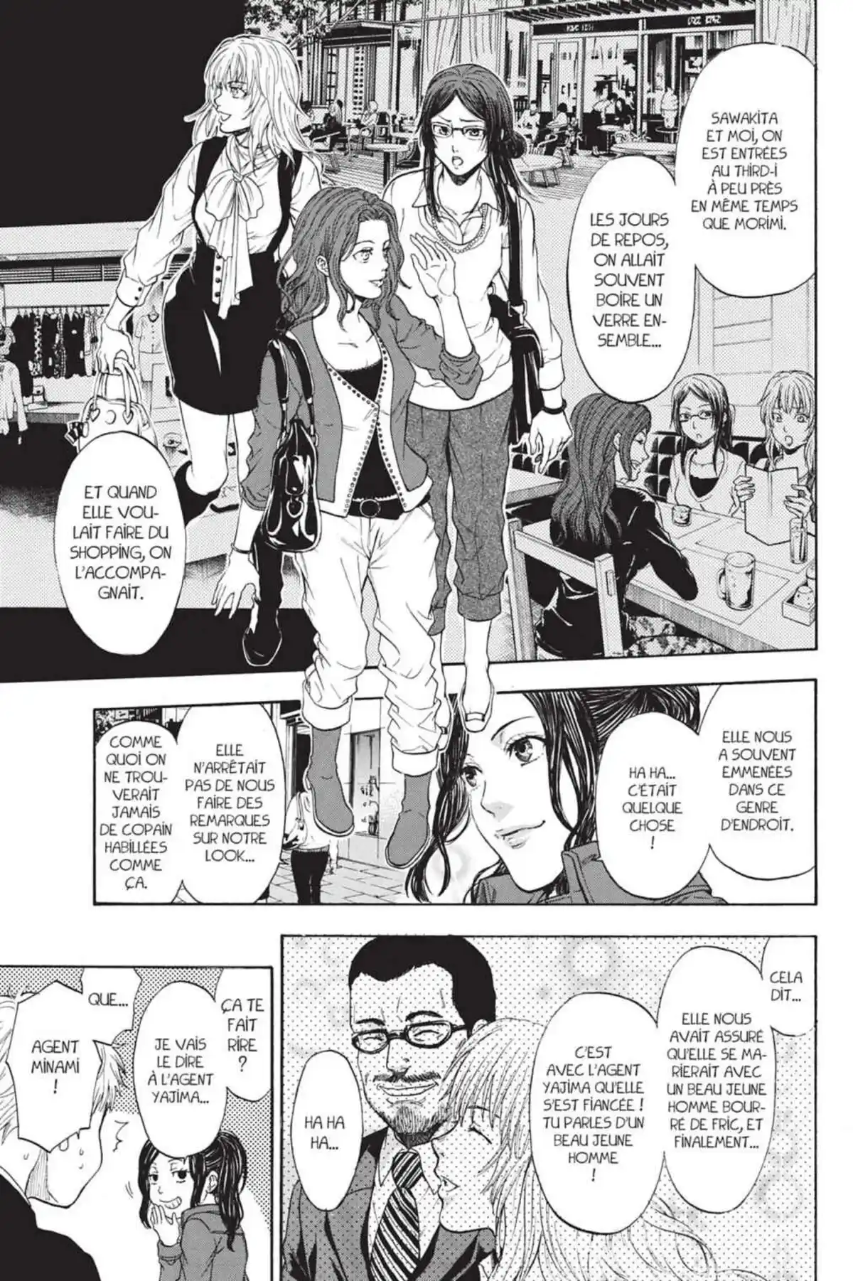 Bloody Monday – Saison 3 Volume 1 page 30