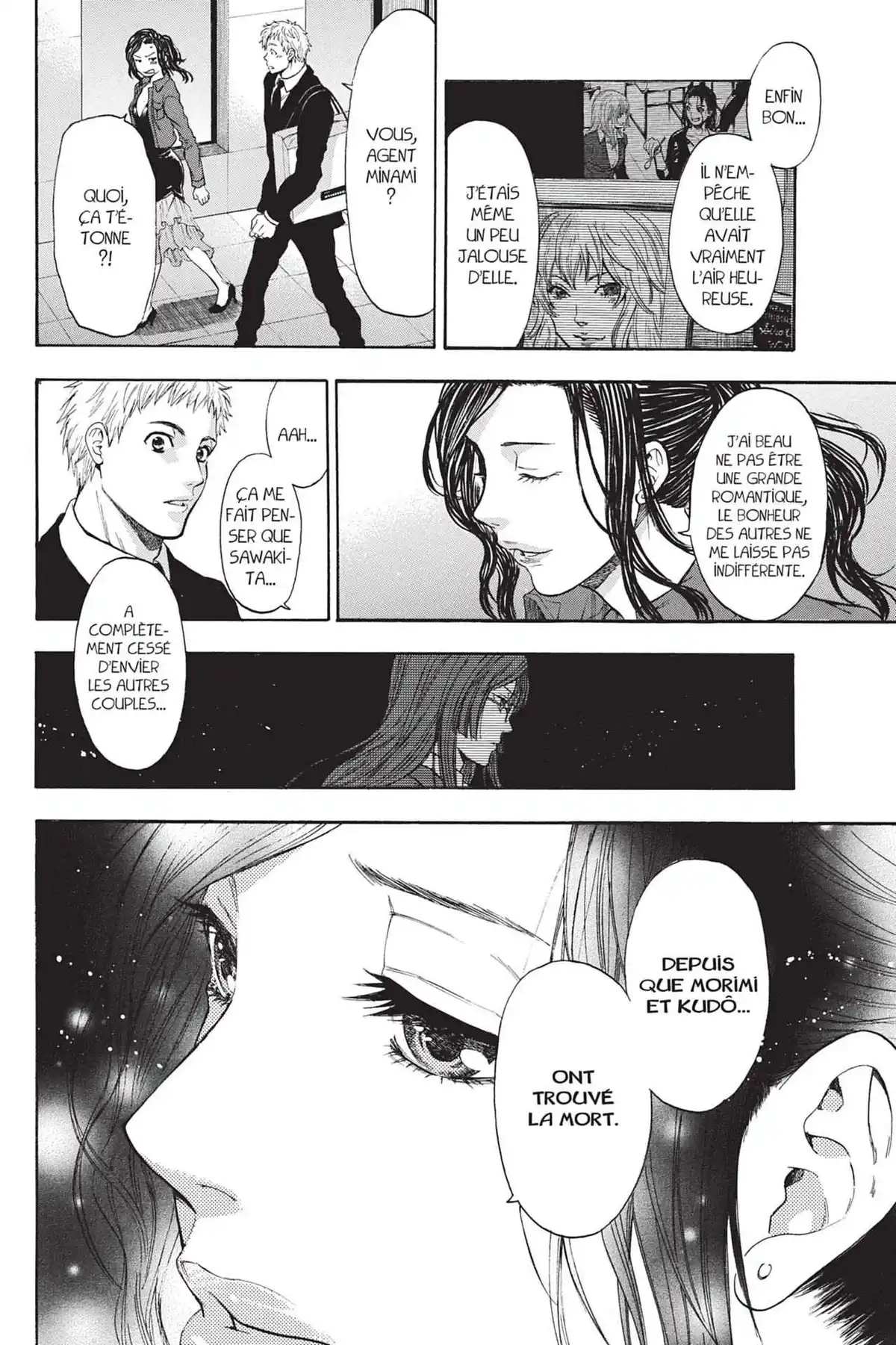 Bloody Monday – Saison 3 Volume 1 page 31