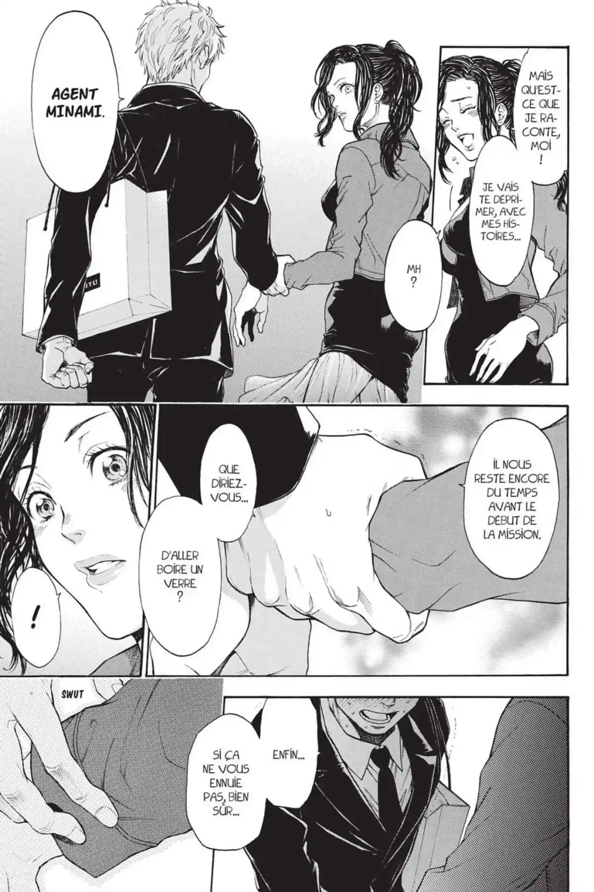 Bloody Monday – Saison 3 Volume 1 page 32