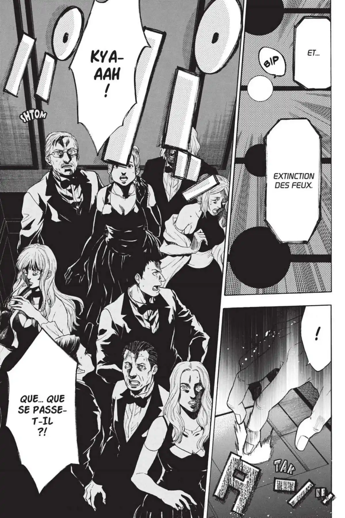 Bloody Monday – Saison 3 Volume 1 page 38