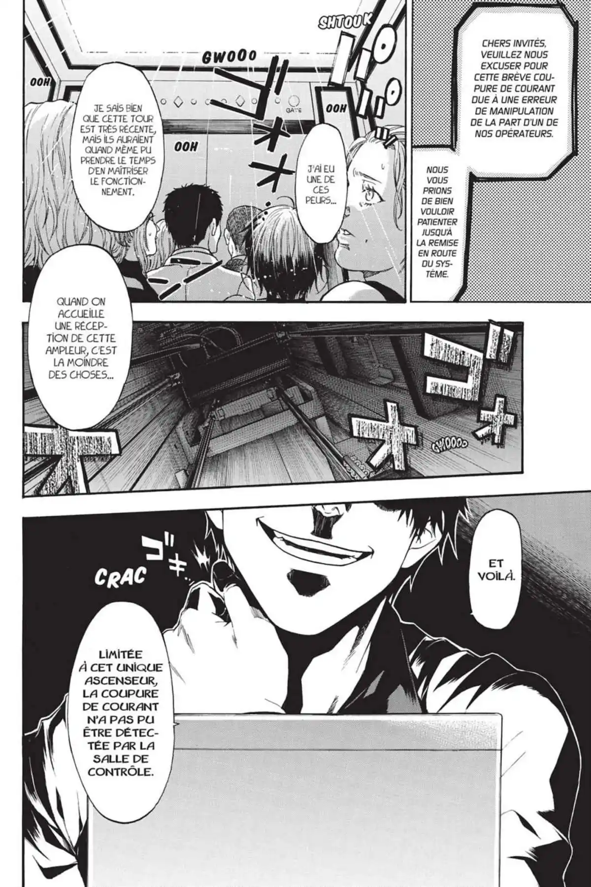 Bloody Monday – Saison 3 Volume 1 page 39
