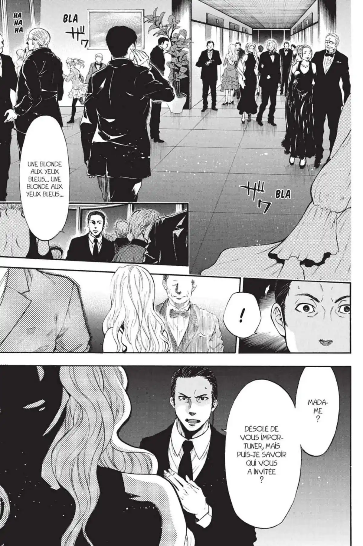 Bloody Monday – Saison 3 Volume 1 page 40