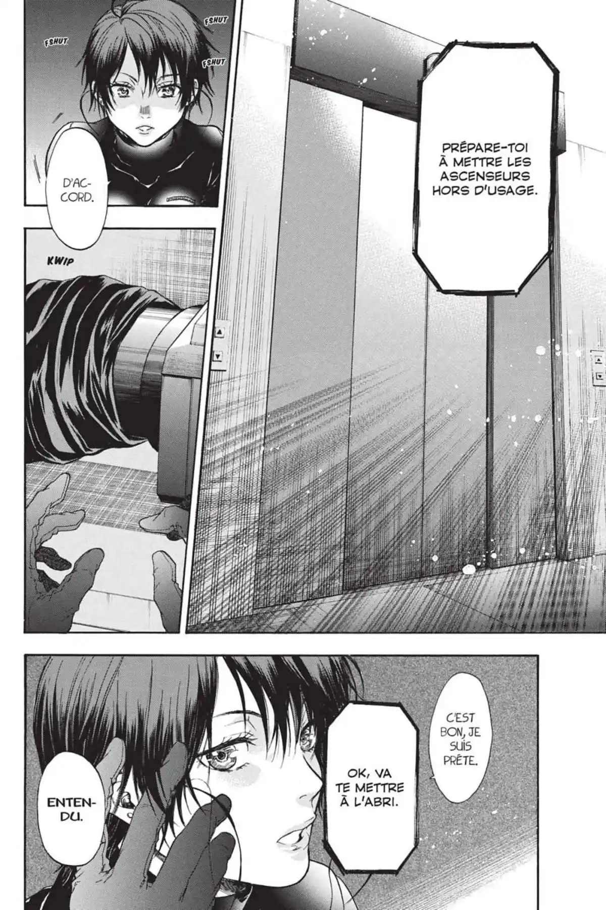 Bloody Monday – Saison 3 Volume 1 page 47