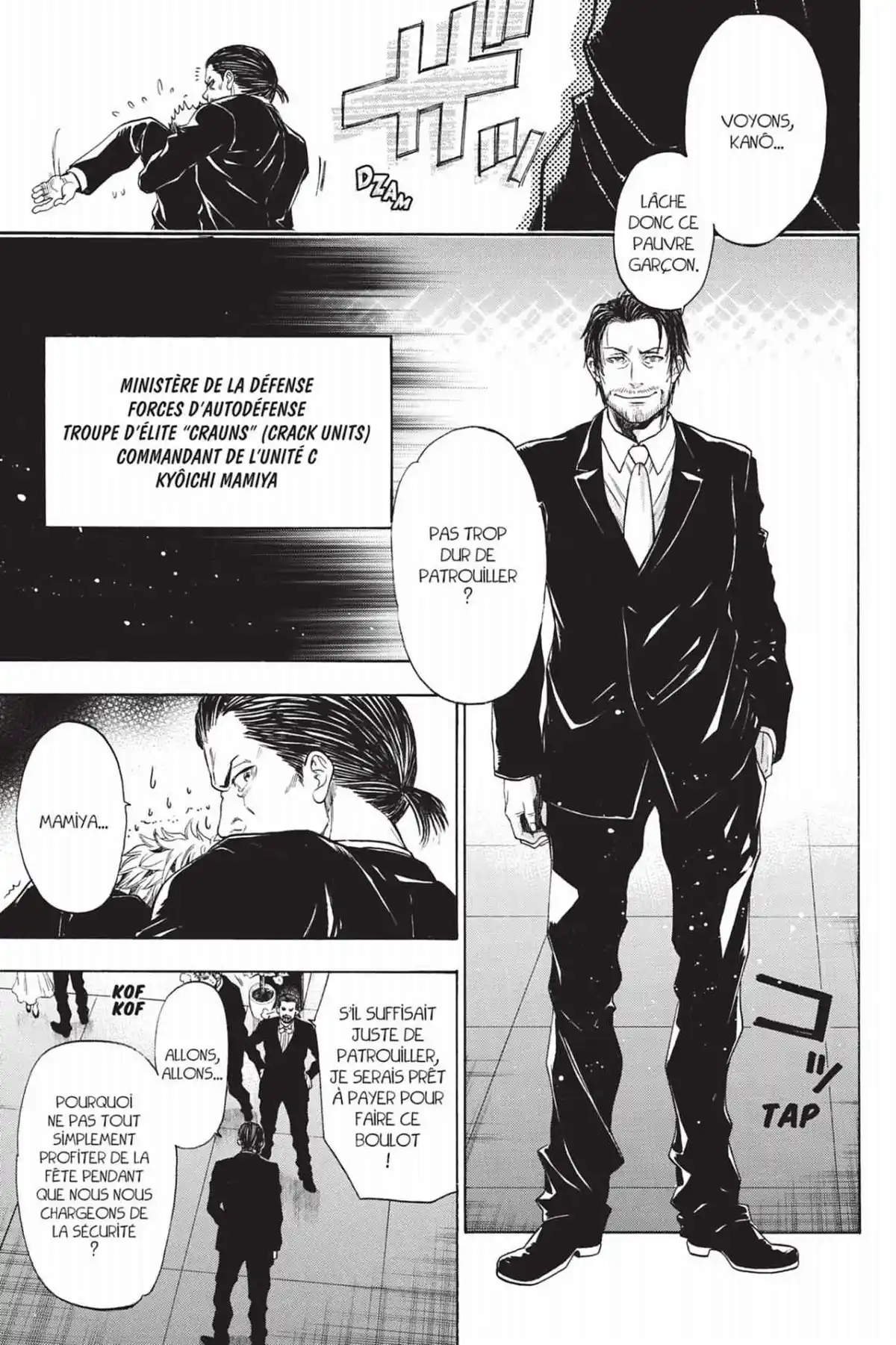 Bloody Monday – Saison 3 Volume 1 page 64