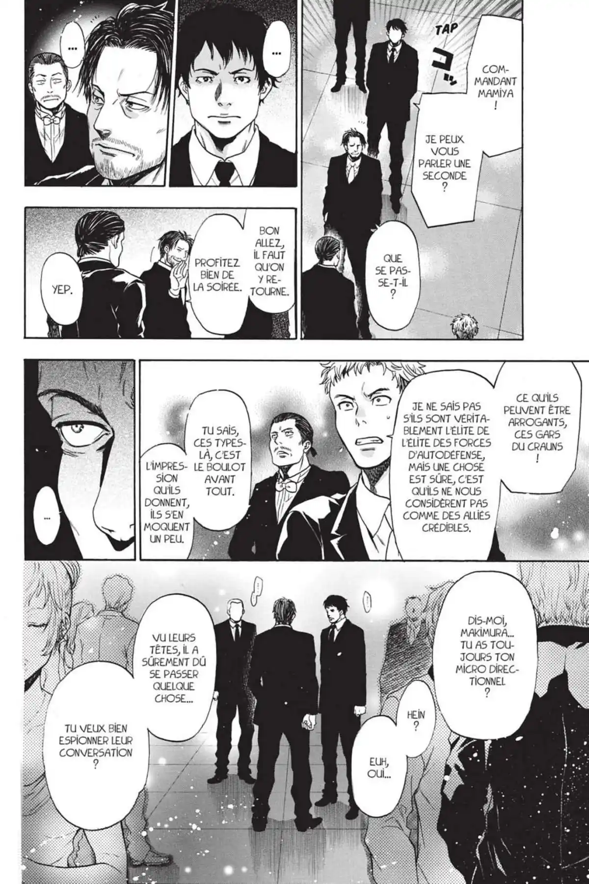 Bloody Monday – Saison 3 Volume 1 page 67